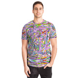 Rainbow Doodles T-shirt