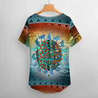 Hippie Faerie V-Neck T-Shirt 5