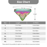 Men's Bikini Underwear Crystallize. 3