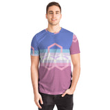 Pride Polygonal T-shirt