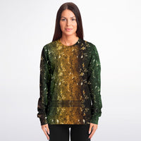 Crystal Tortoiseshell Sweatshirt