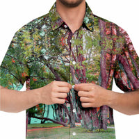 Mystery Trees Button Down Shirt