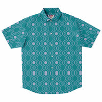 Eastern Perano Pattern Button Down