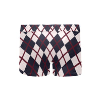 Argyle Men's Elephant Pouch Boxer Briefs