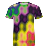 Liquid metal Cotton T-Shirt 5