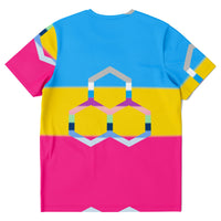 Pride Polygonal T-shirt