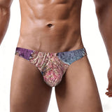 Men's Bikini Underwear Candy Rocks
