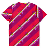 Polygon Pattern Pride T-shirt