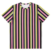 Pride Thin Stripes T-shirt