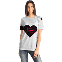 Pride Heart T-shirt