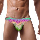 Men's Bikini Underwear Crystallize. 3