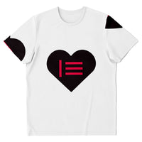 Pride Heart T-shirt