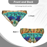 Men's Bikini Underwear Crystallize 4