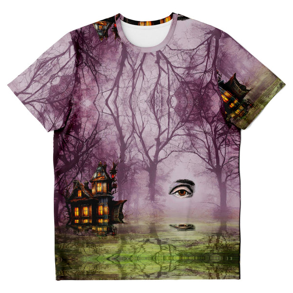 Halloween Landscape T-shirt