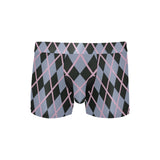 Argyle Men's Elephant Pouch Boxer Briefs