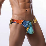 Men's Bikini Underwear Wood, Sun & Stream