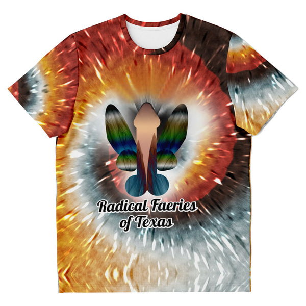 Tie Dye Faerie T-shirt