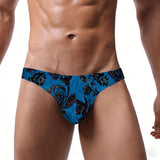 Men's Bikini Underwear Embossed Velvet 5