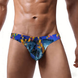 Men's Bikini Underwear Crystallize 14