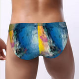 Men's Bikini Underwear Crystallize 7