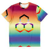 Pride Polygonal T-shirt