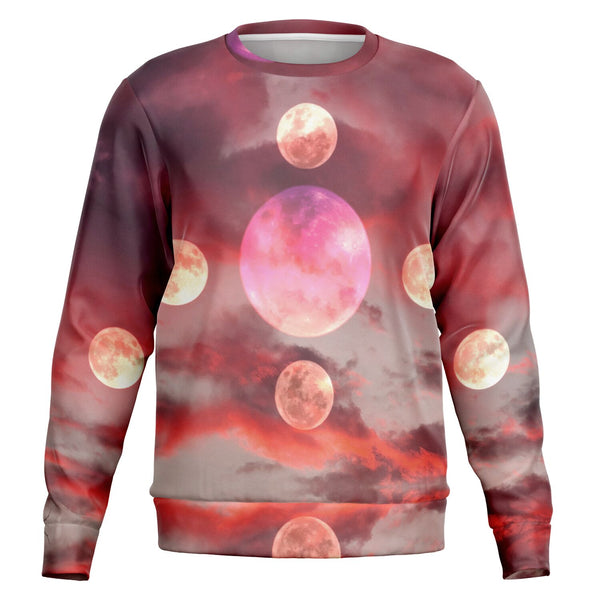5 Moons Sweatshirt