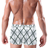 Argyle Men's Elephant Pouch Boxer Briefs