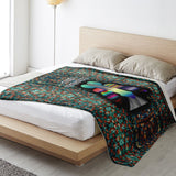 Faerie Wings Microfleece Blanket