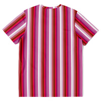 Pride Thin Stripes T-shirt