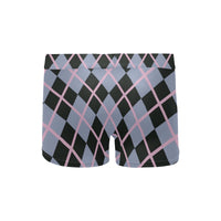 Argyle Men's Elephant Pouch Boxer Briefs