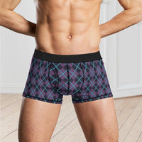 Argyle close-fitting Boxer Brief