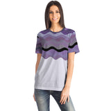 Lavender Waves T-shirt