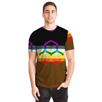 Pride Polygonal T-shirt