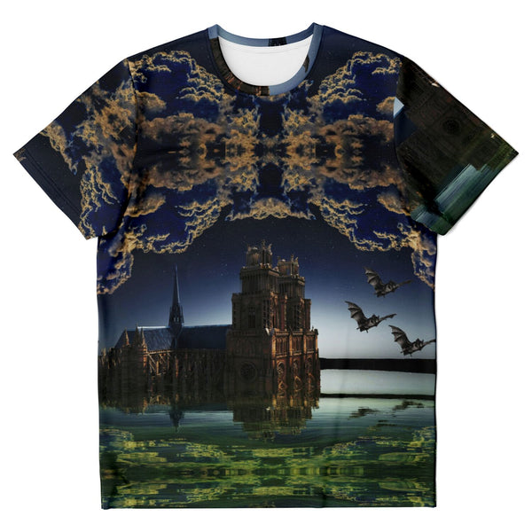 Gothic Cathedral T-shirt