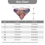 Men's Bikini Underwear Candy Rocks