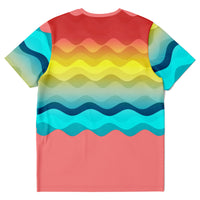 Coral Waves T-shirt