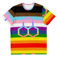 Pride Polygonal T-shirt