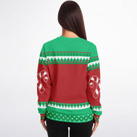 Untouchable Christmas Present Sweatshirt