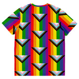 Progress Pride Flag T-shirt