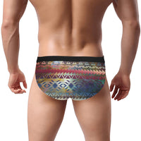 Tribal Mid Rise Briefs