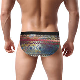 Tribal Mid Rise Briefs