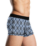 Argyle close-fitting Boxer Brief