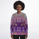 Bells & Snowflakes Sweatshirt