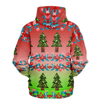 Christmas Tree Hoodie