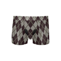 Argyle Men's Elephant Pouch Boxer Briefs