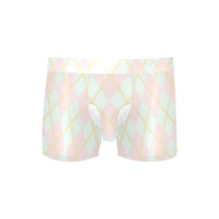 Argyle Men's Elephant Pouch Boxer Briefs