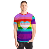 Pride Heart T-shirt