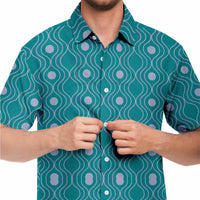 Eastern Perano Pattern Button Down