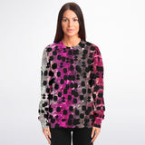 Pink Tortoiseshell Sweatshirt