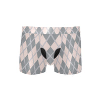 Argyle Men's Elephant Pouch Boxer Briefs